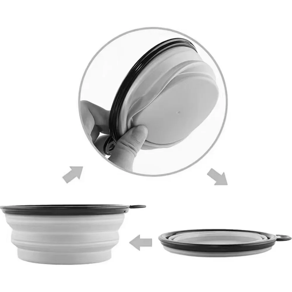 BNIB - Portable Pet Bowl